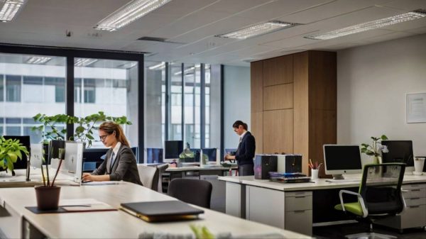 Clean Work Environment Picture How Does Cleanliness Affect Employee Productivity?